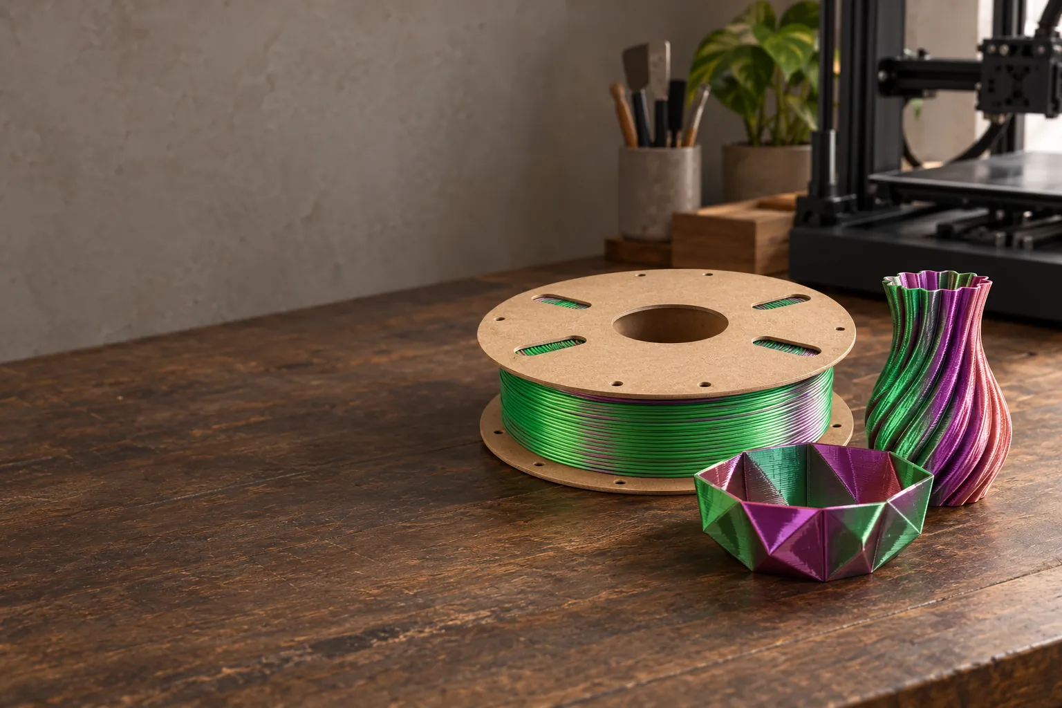 ERYONE - Inovatívne 3D tlačové materiály